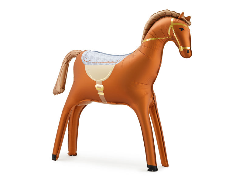 Brown Horse Balloon (44")