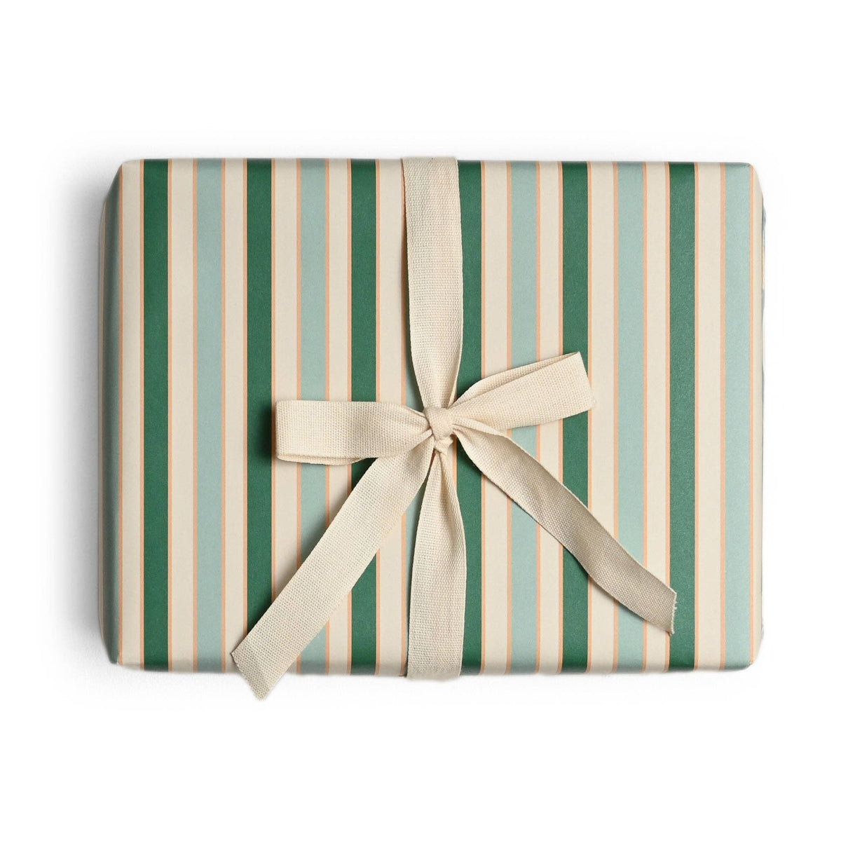 Everyday Stripe Wrapping Paper