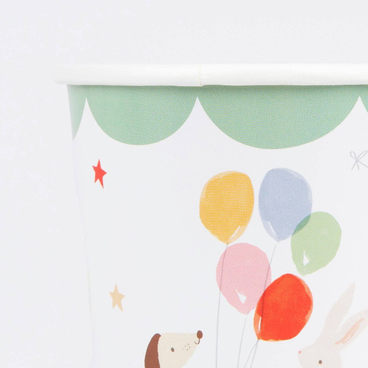 Animal Friends Cups