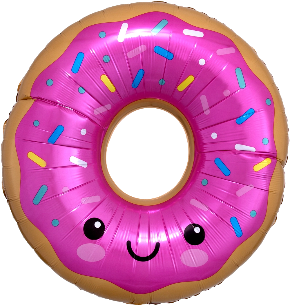 Donut Balloon (27")