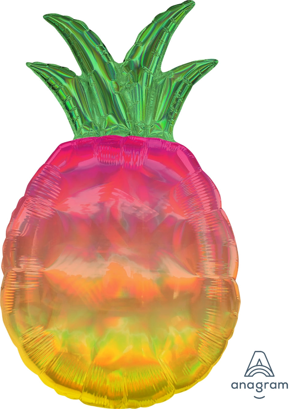 Pineapple Balloon (31")