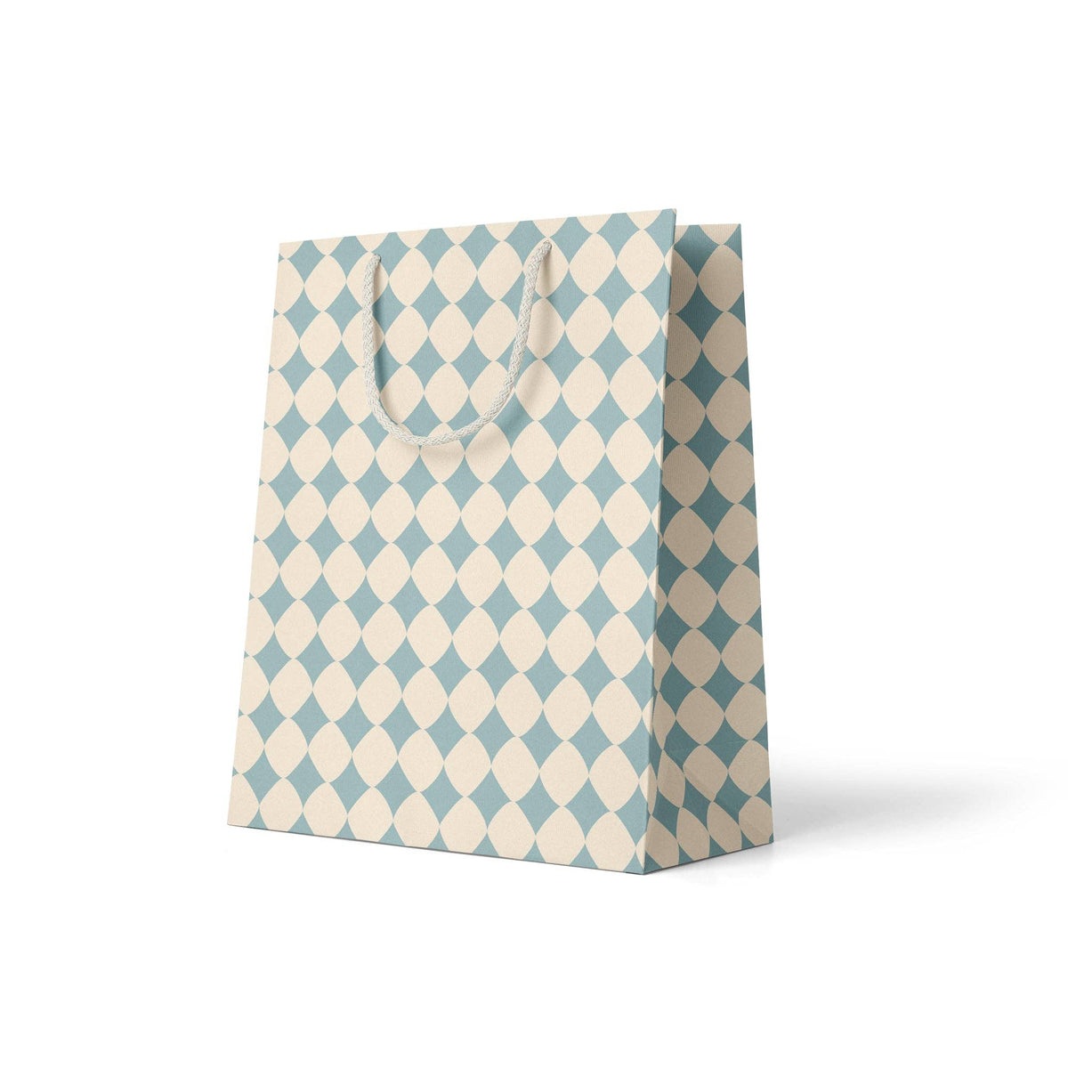 Blue Diamond Gift Bag (Large)