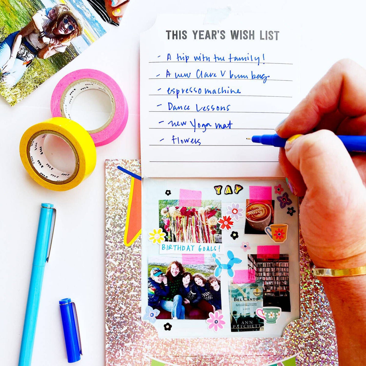 Happy Birthday Sticker Countdown