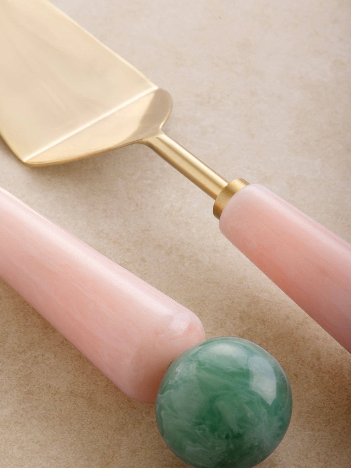 Copenhagen Cake Servers