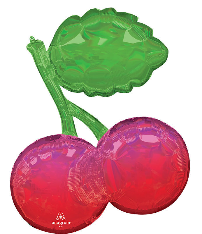 Cherries Balloon (30")