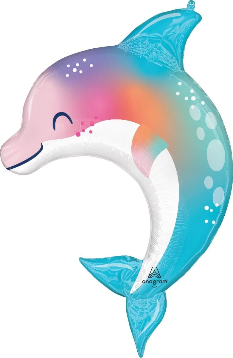 Dolphin Balloon 33'