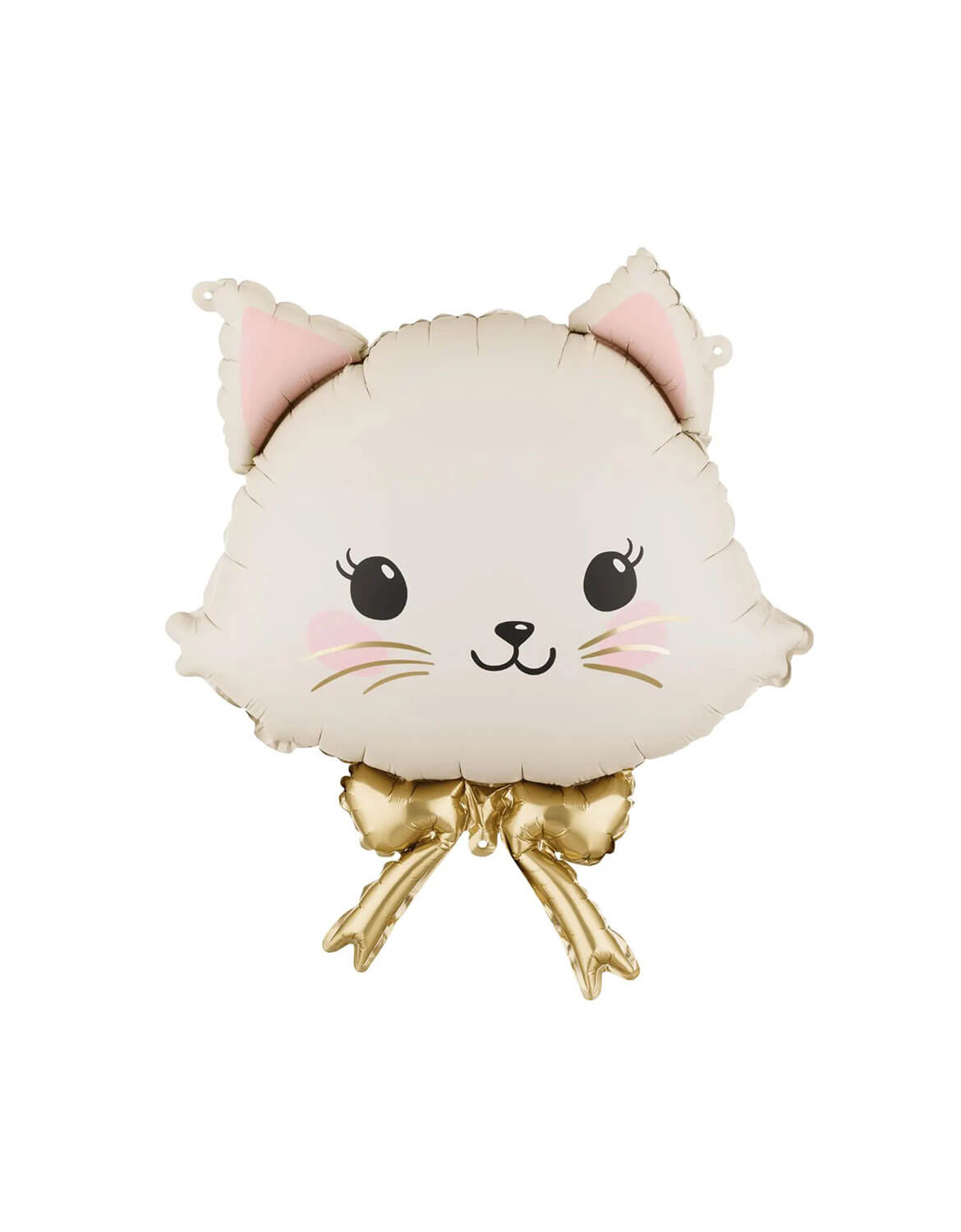 Cat Head Balloon 24"