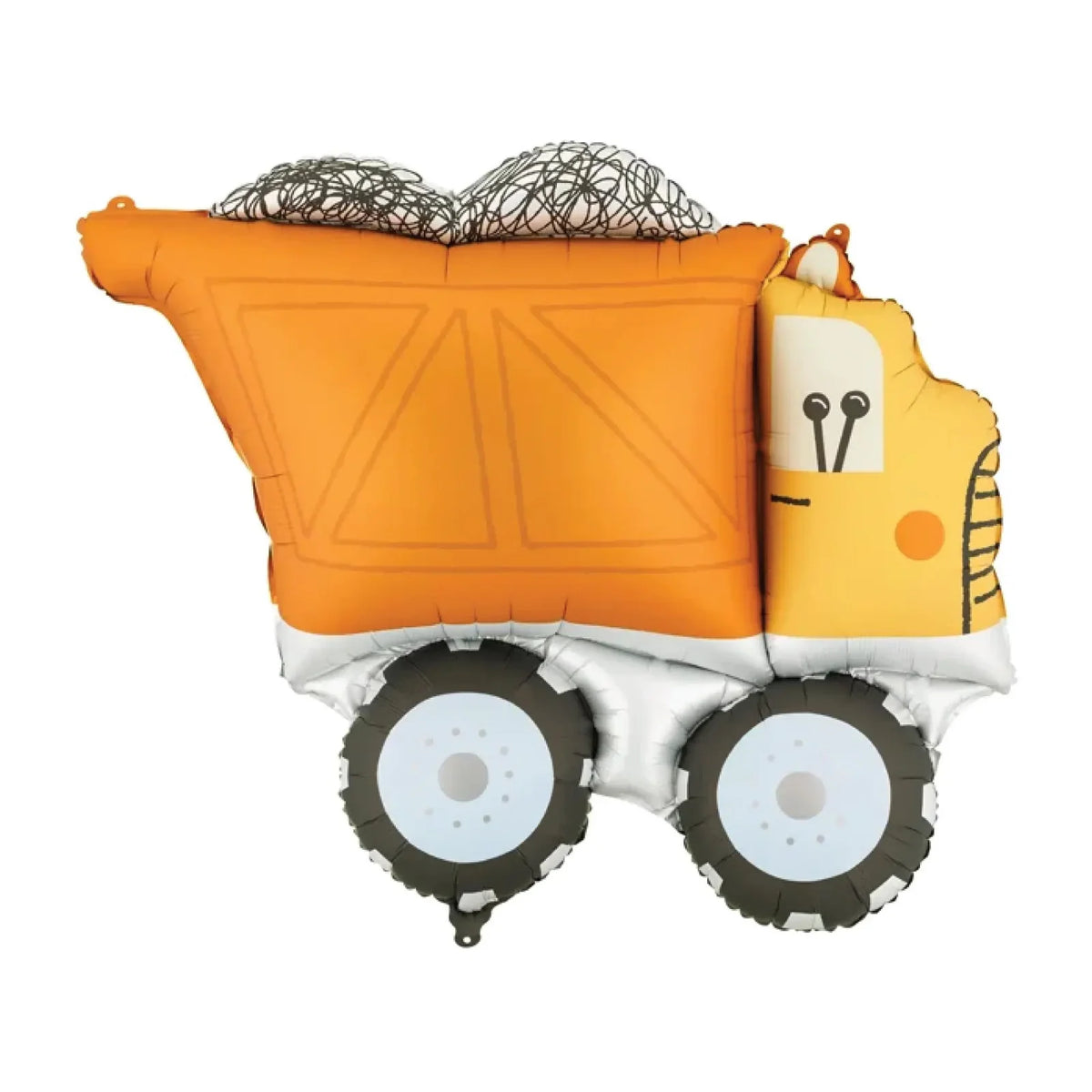 Dump Truck Balloon