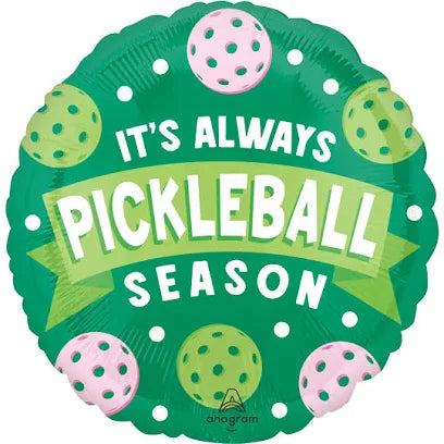 It's Always Pickleball Season!