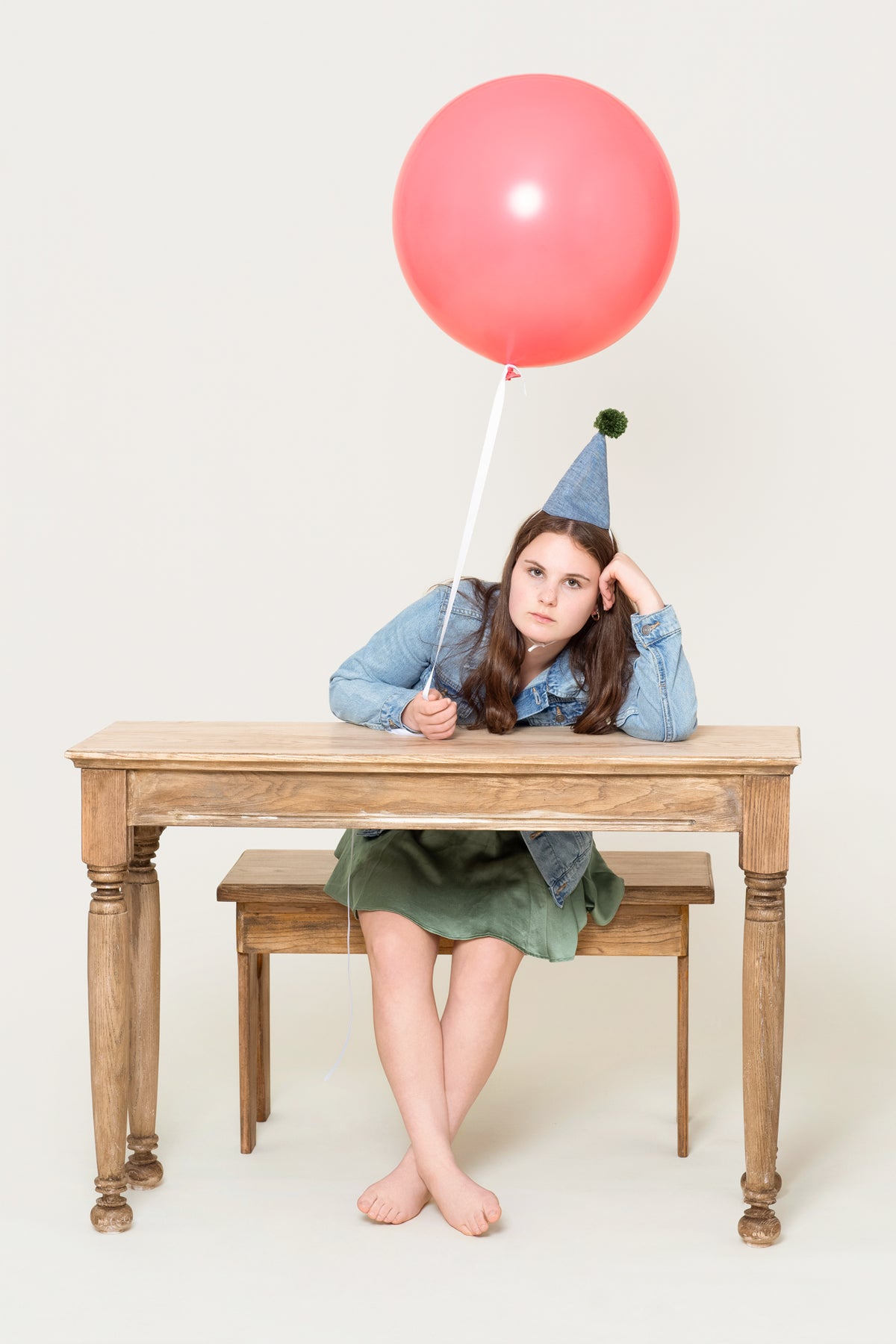 Bubble Balloon 17"