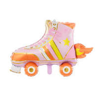 Retro Roller Skate Balloon