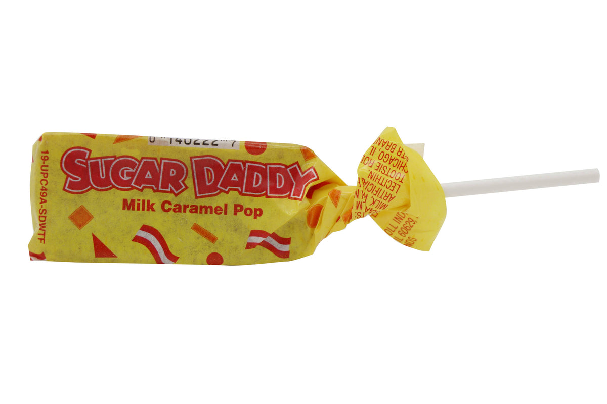 Mini Sugar Daddy Pops