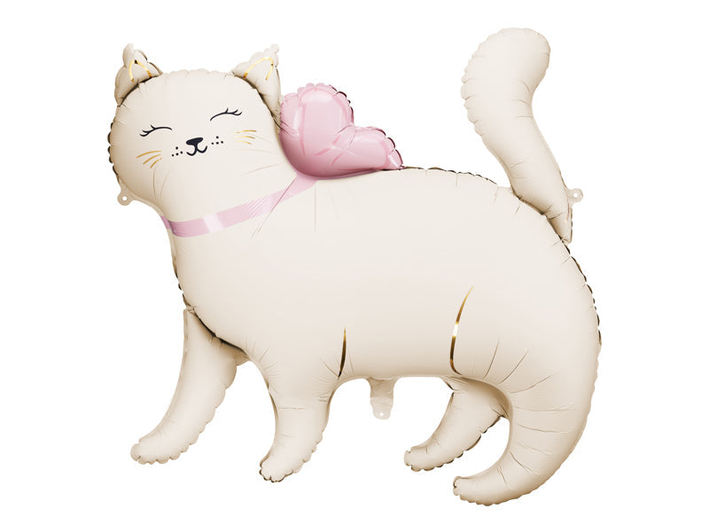 Kitty Balloon 35"