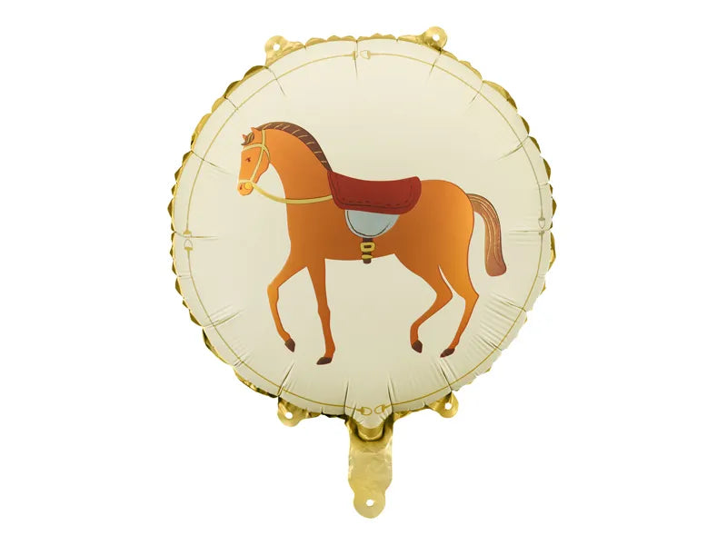 Horse Balloon (17.7")
