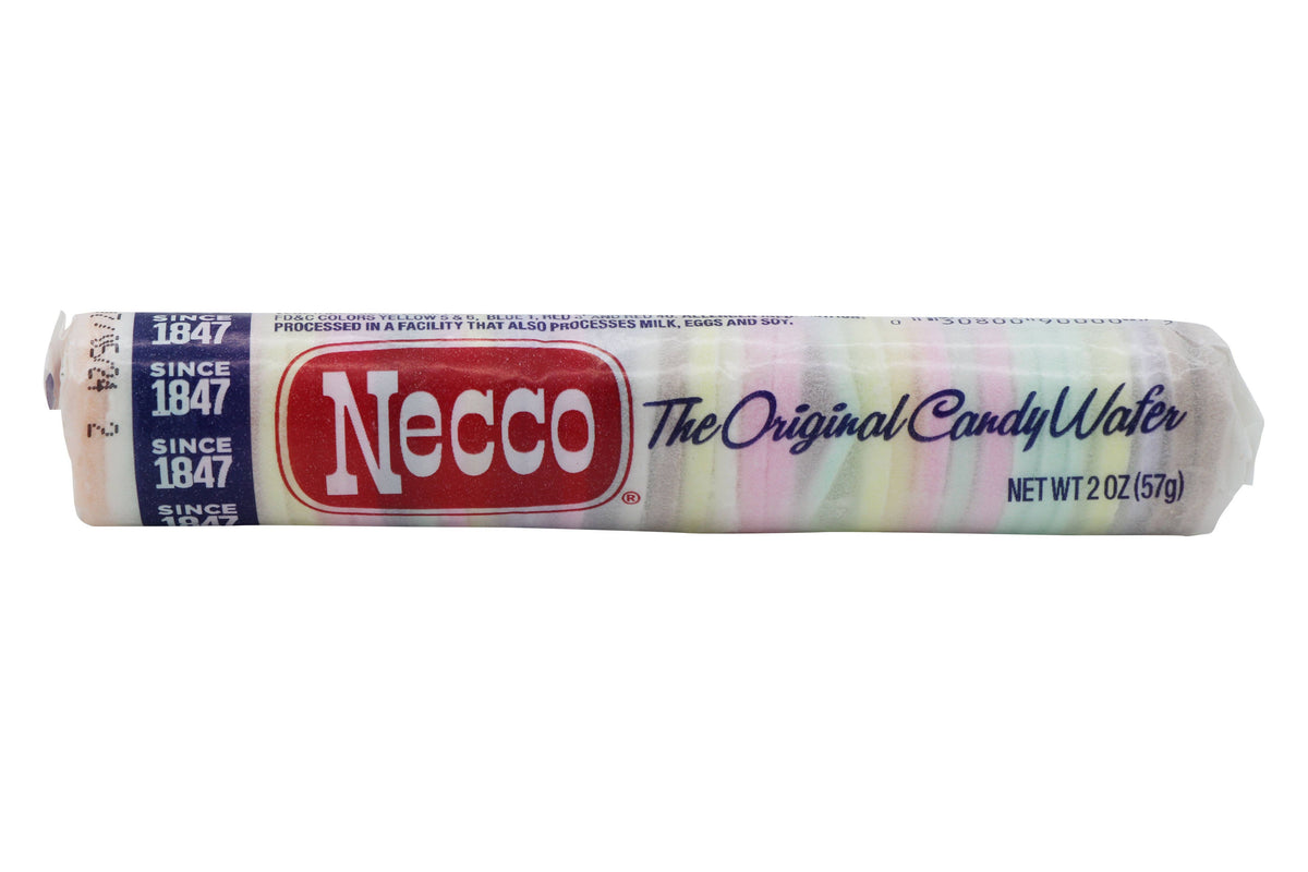 Necco Wafers