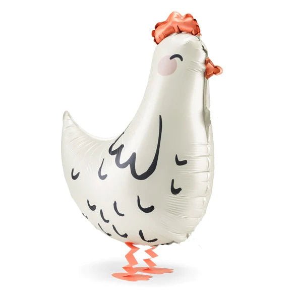 Hen Balloon 23"