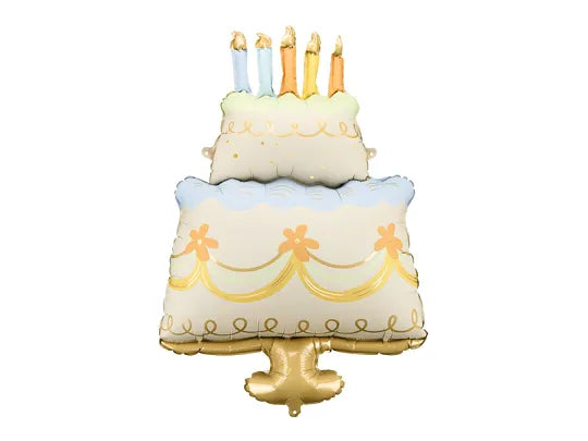 Cake Balloon (40.9")