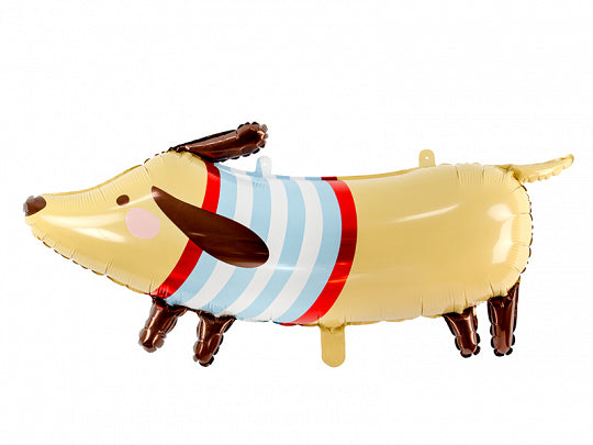 Sausage Dog Balloon (36")