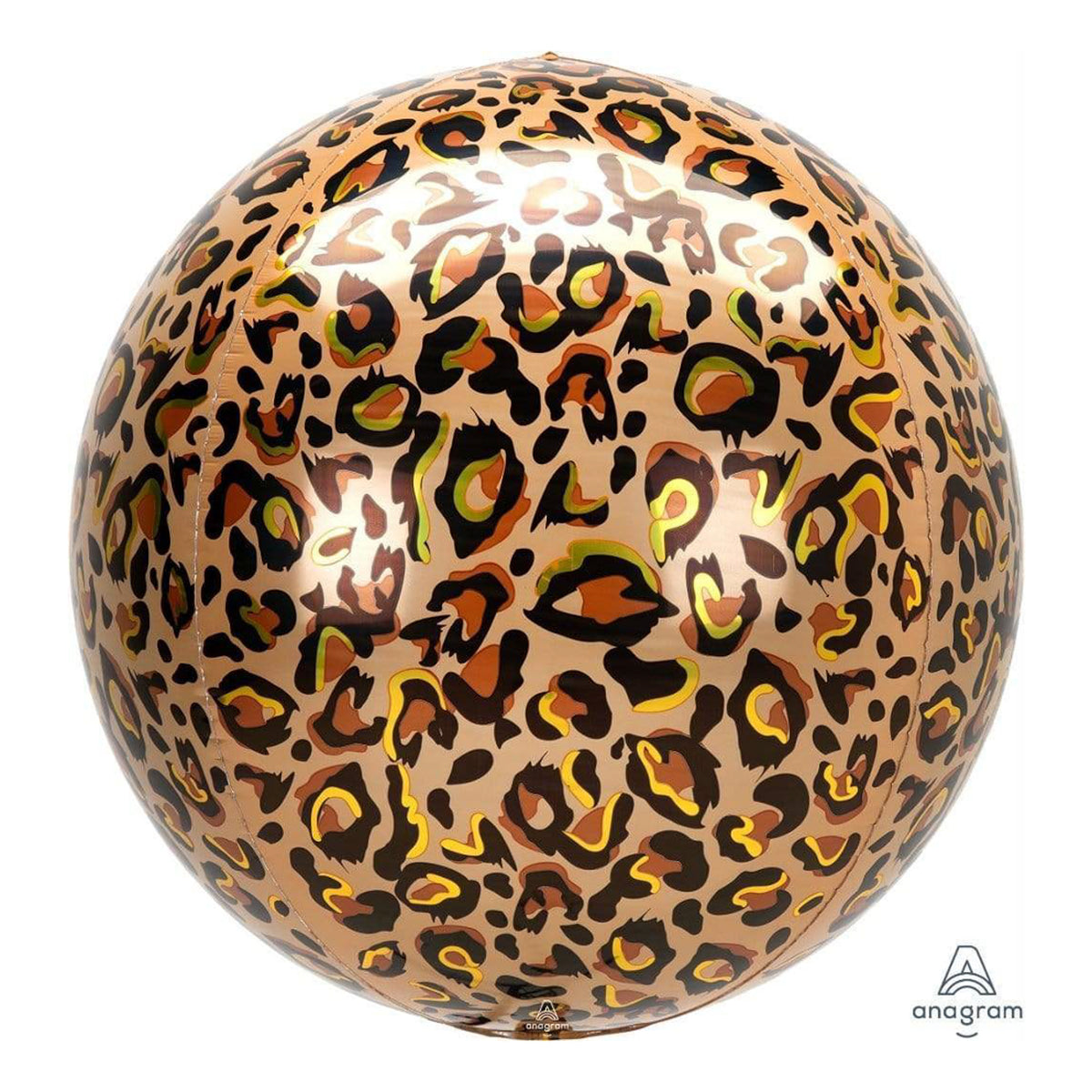 Leopard Print Orb (16")