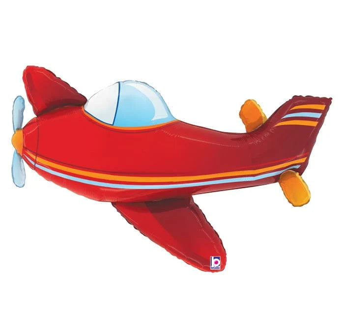 Red Airplane