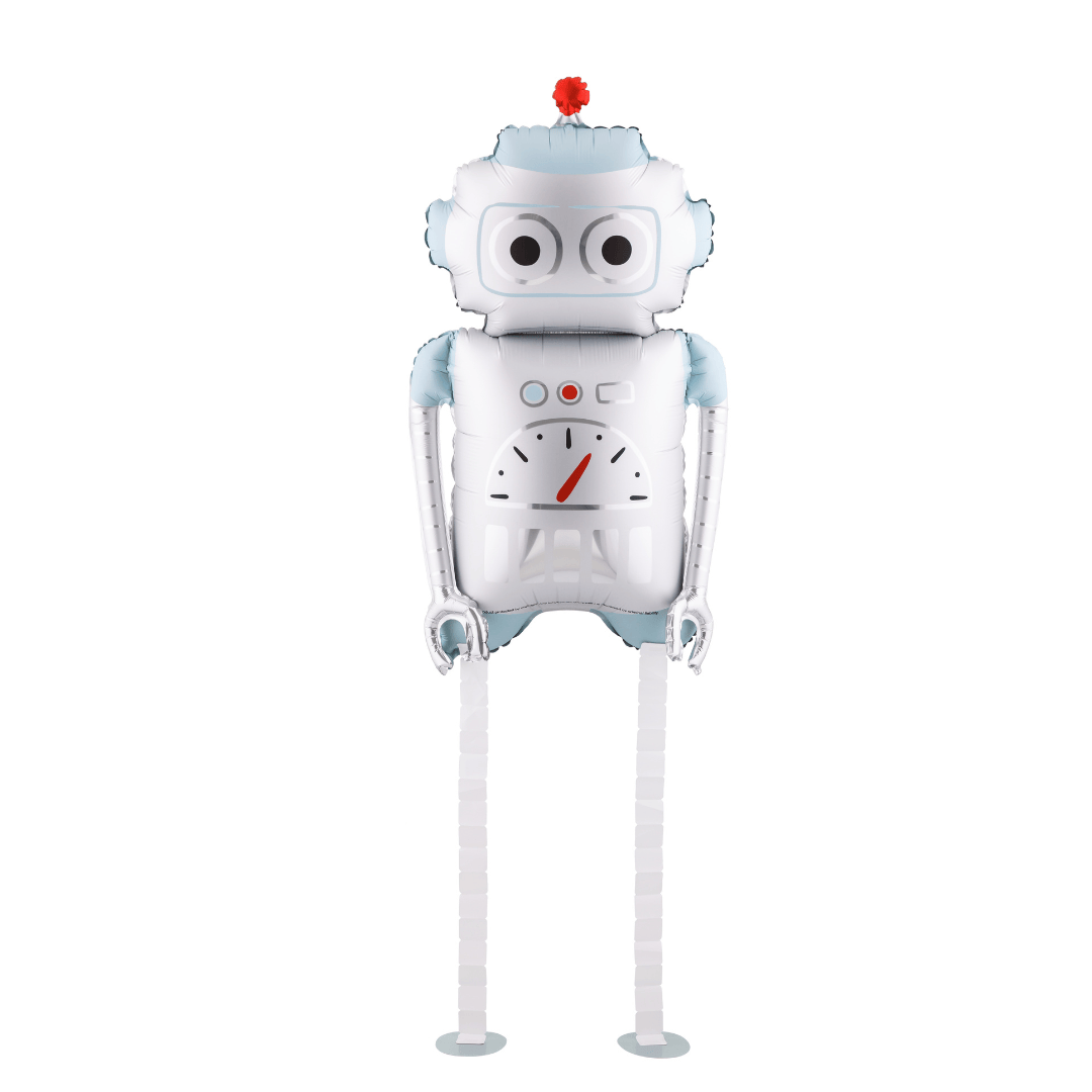 Standing Robot Balloon