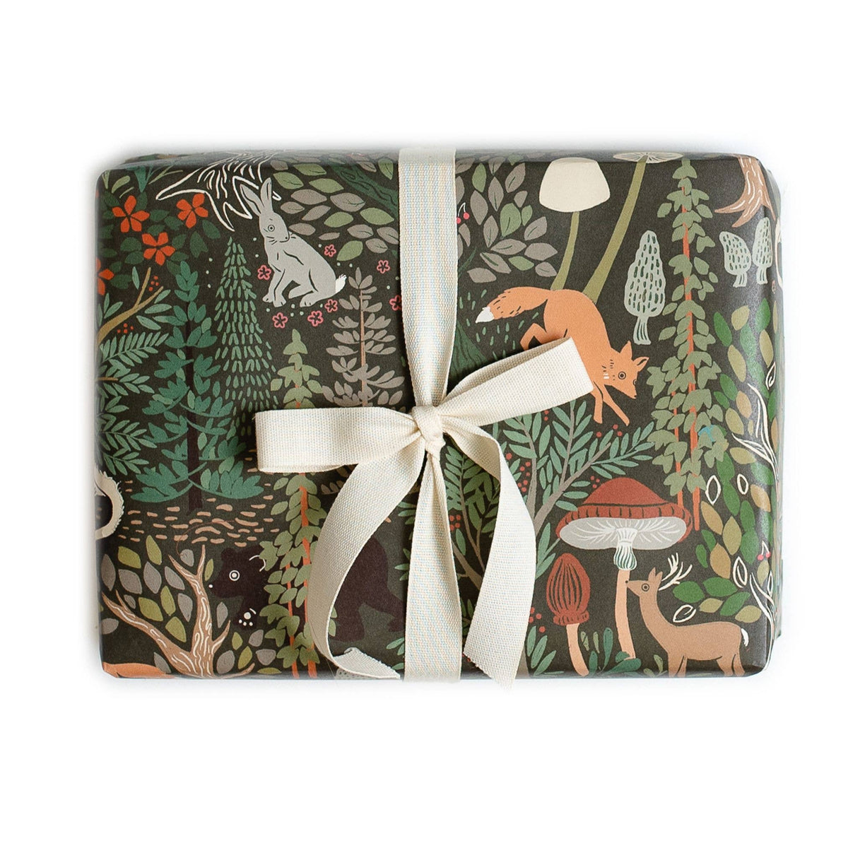 Woodland Gift Wrap