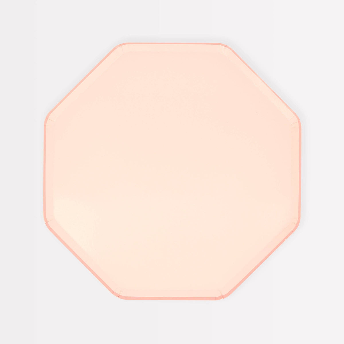 Ballet Slipper Pink Side Plates
