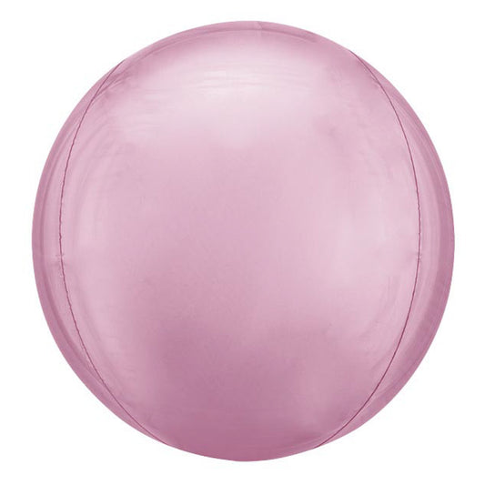 Pastel Pink Orb (16")