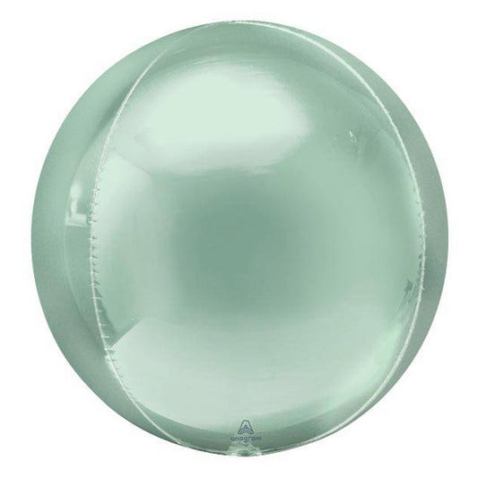 Pastel Green Orb (16")