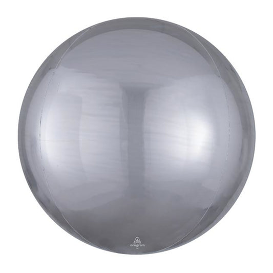 Silver Orb (16")