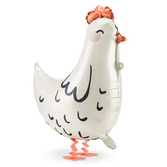 Hen Balloon (18")