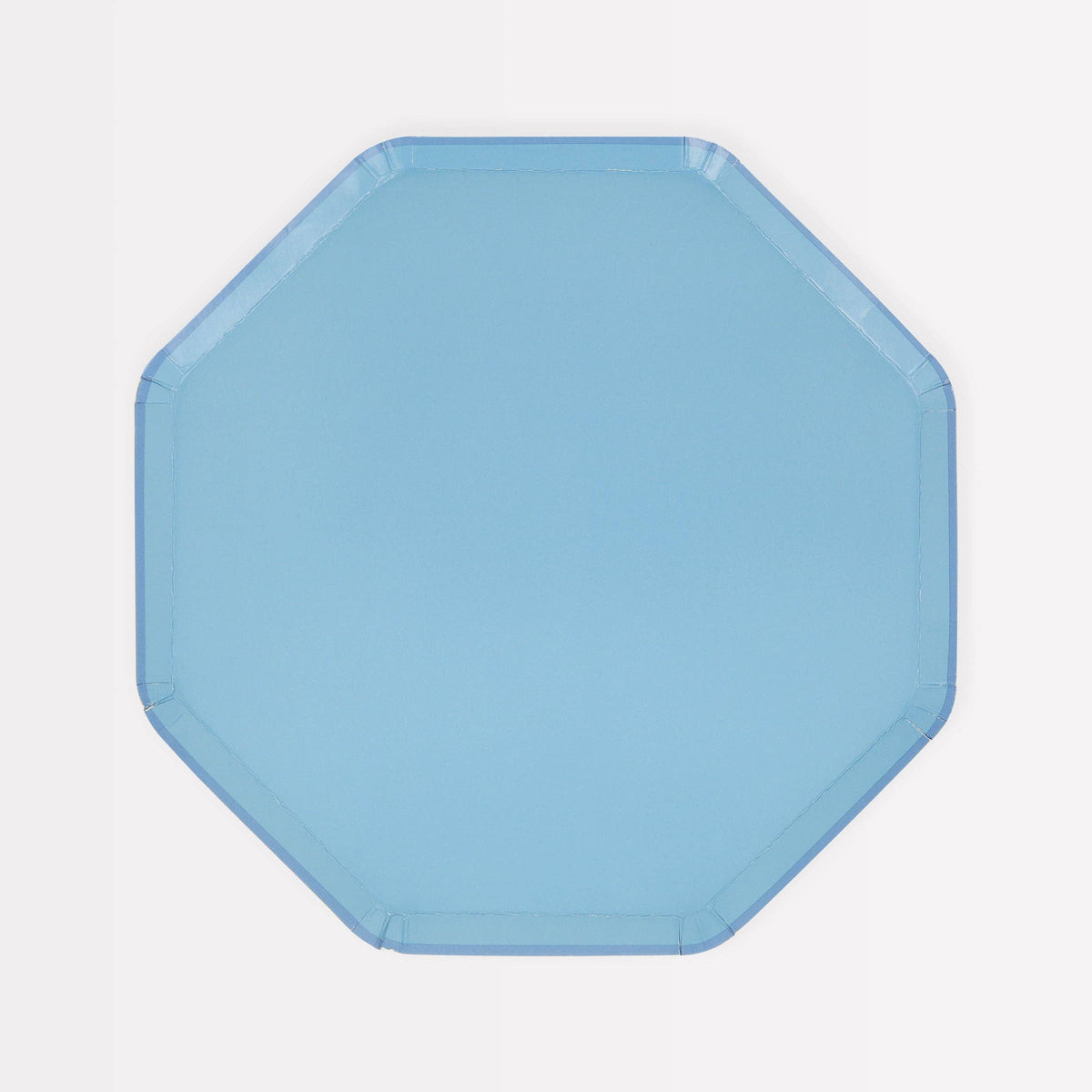 Cornflower Blue Side Plates