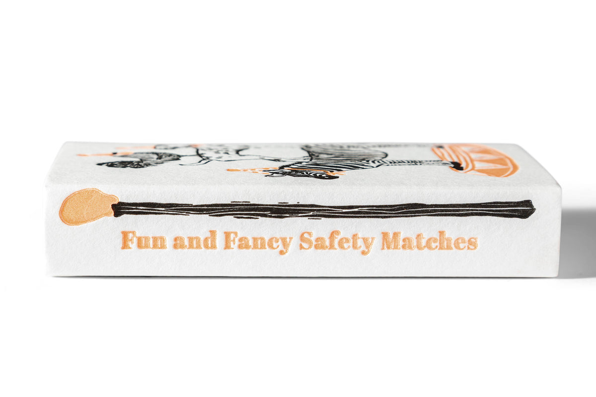 Party Animals | Fun & Fancy Safety Matches
