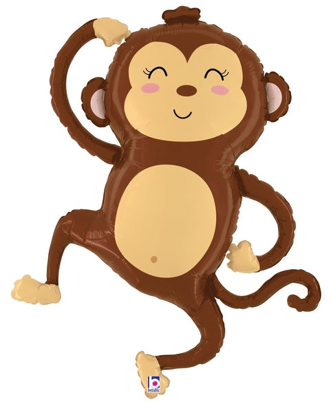 Monkey Balloon (41")