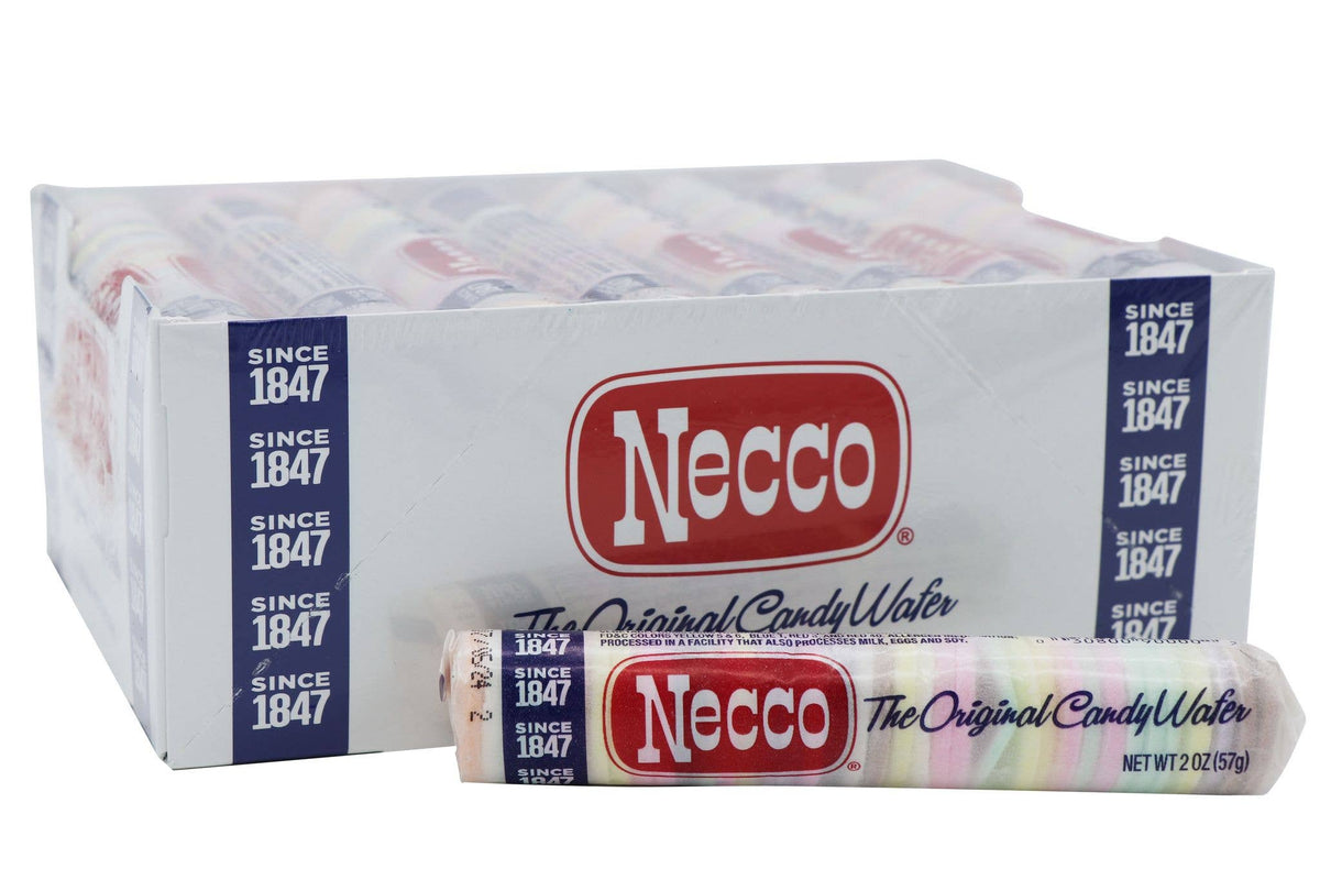 Necco Wafers