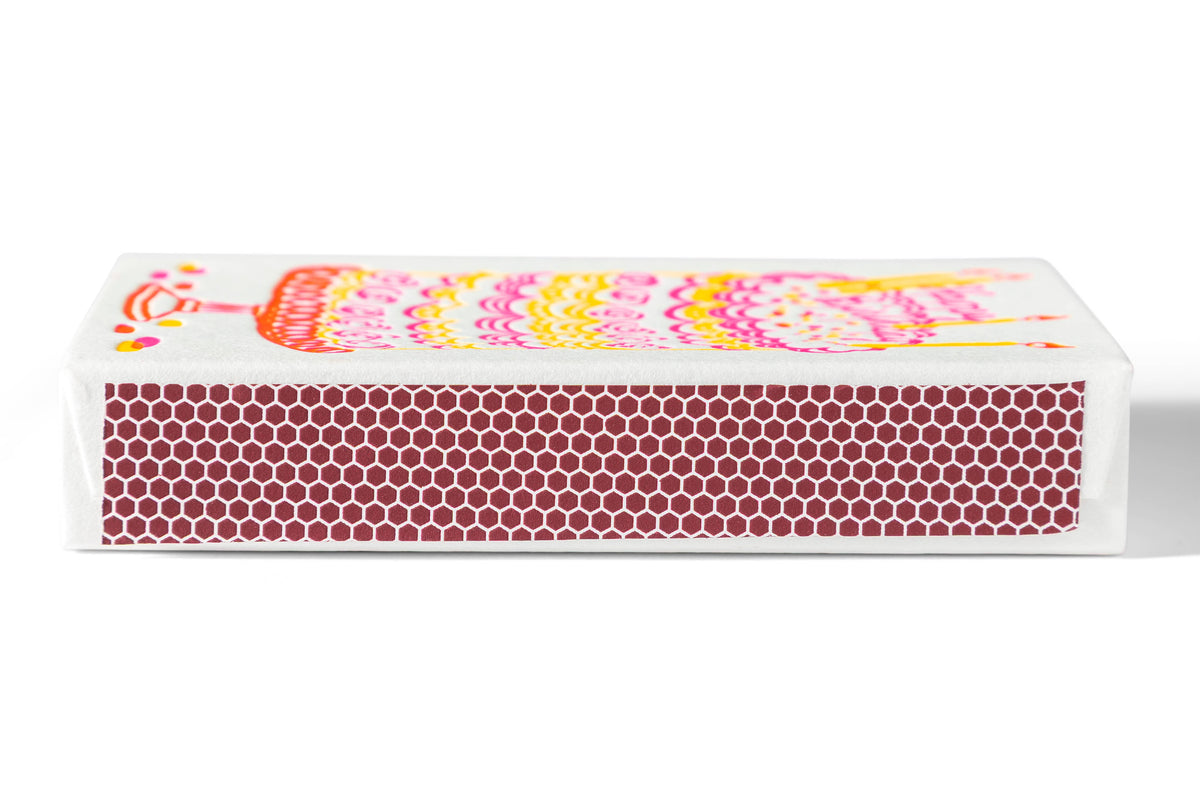 Birthday Cake | Fun & Fancy Safety Matches