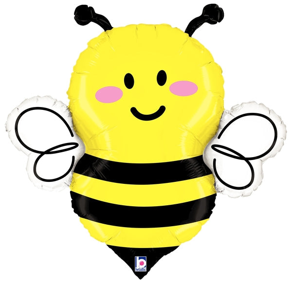Bumblebee Balloon (34")