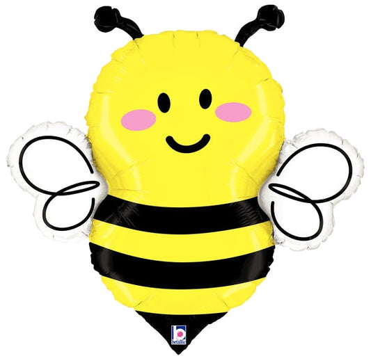 Bumblebee Balloon (34")