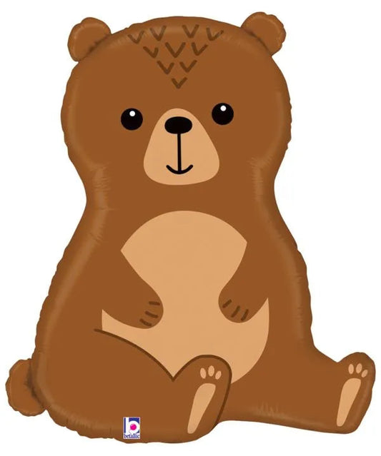 Bear Balloon (34")
