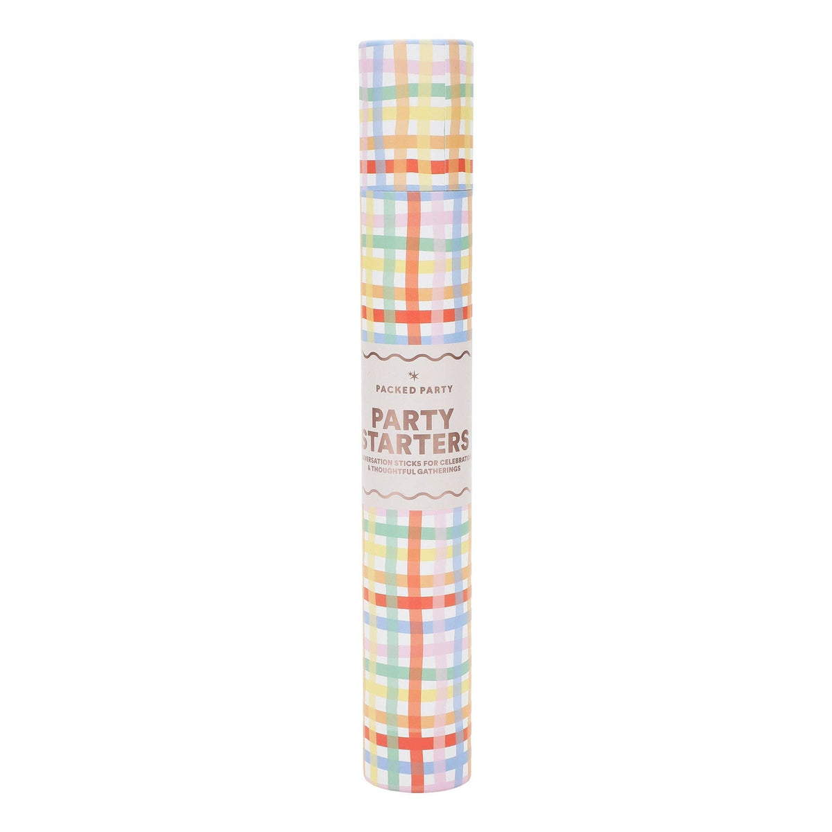 Party Starters Conversation Sticks