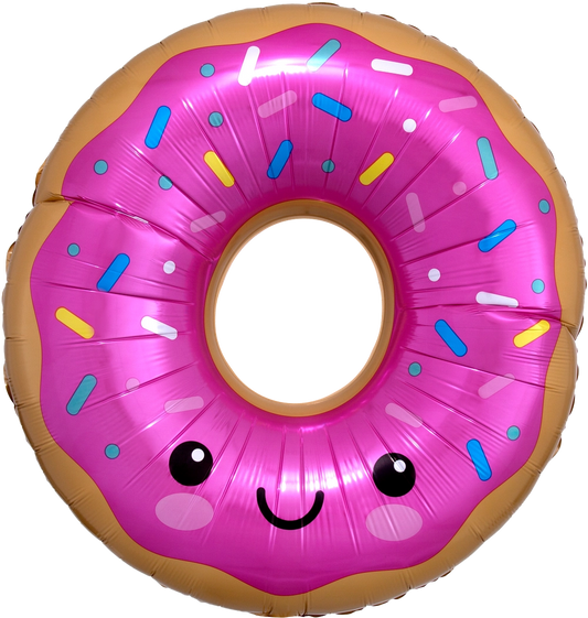 Donut Balloon (27")
