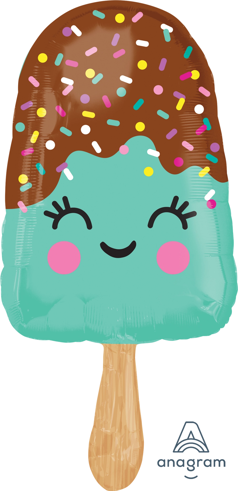 Ice Cream Bar Balloon (35")