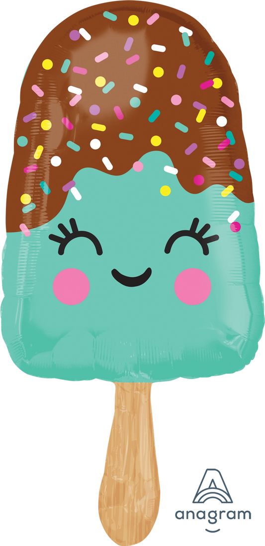 Ice Cream Bar Balloon (35")