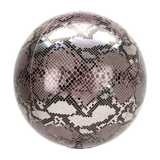 Snakeskin Orb (16")