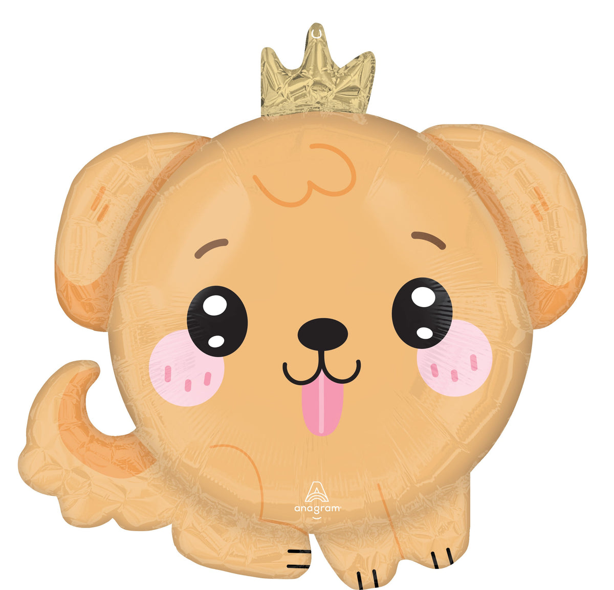 Kawaii Puppy Balloon (21")