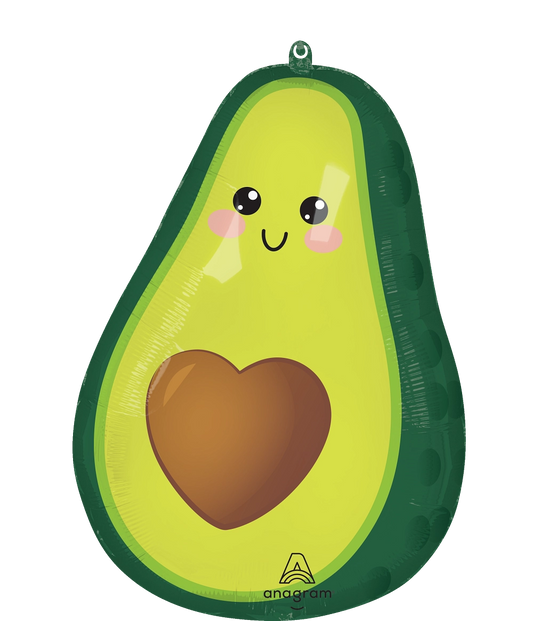 Avocado Balloon (24")
