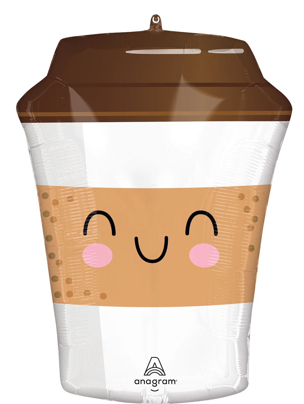 Coffee Cup Balloon (21")