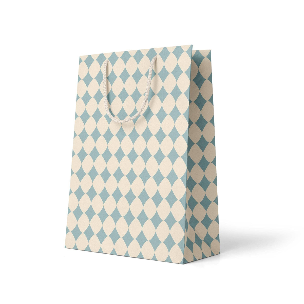 Blue Diamond Gift Bag (Large)