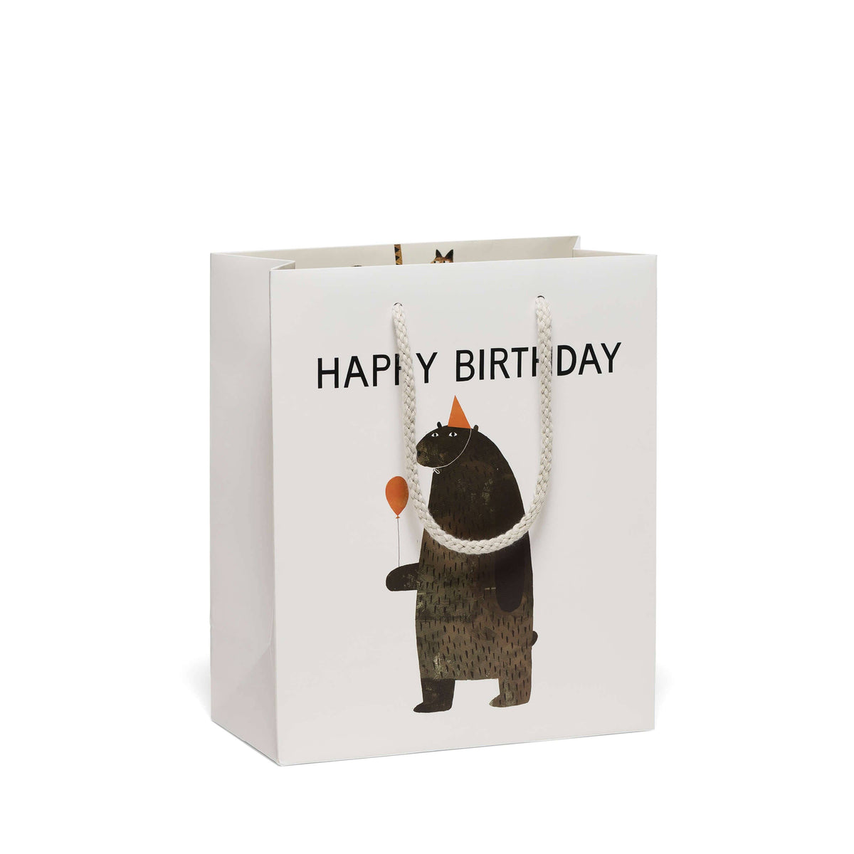 Party Bear Gift Bag (Large)