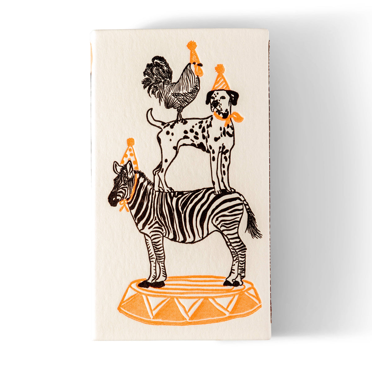 Party Animals | Fun & Fancy Safety Matches